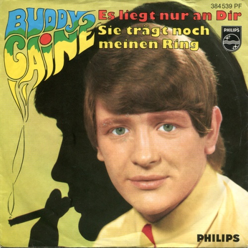 Vinyl / Buddy Caine - Es Liegt Nur An Dir (It's The Same Old Song)