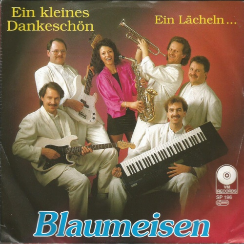 Vinyl / Blaumeisen - Ein Kleines Dankeschön