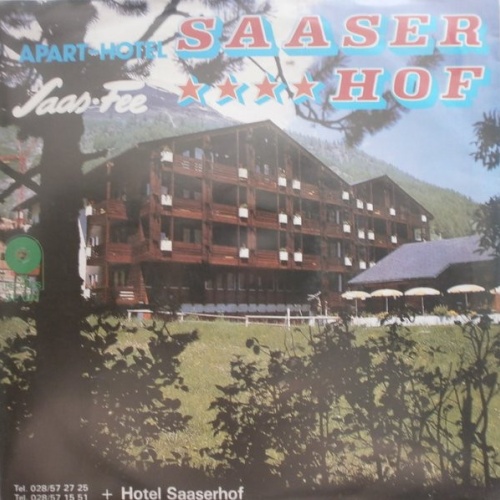 Vinyl / The Fellows (11) - Schnee Und Sonnenschein In Saas-Fee