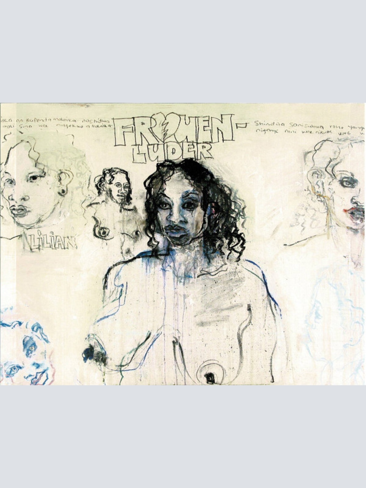 CD / E.A.V. Erste Allgemeine Verunsicherung* - Frauenluder