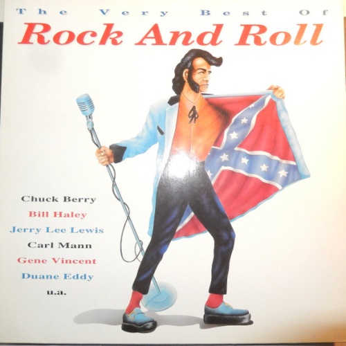 Vinyl / Various - The Very Best Of Rock And Roll
