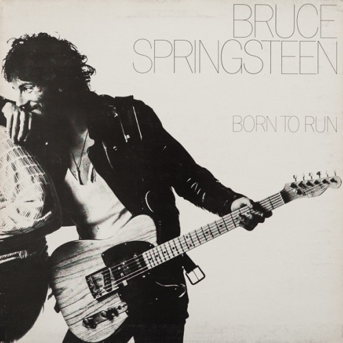 Vinyl / Bruce Springsteen - Born To Run