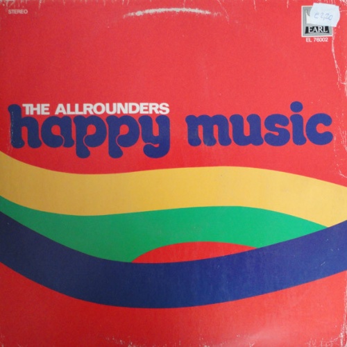 Vinyl / The Allrounders* - Happy Music