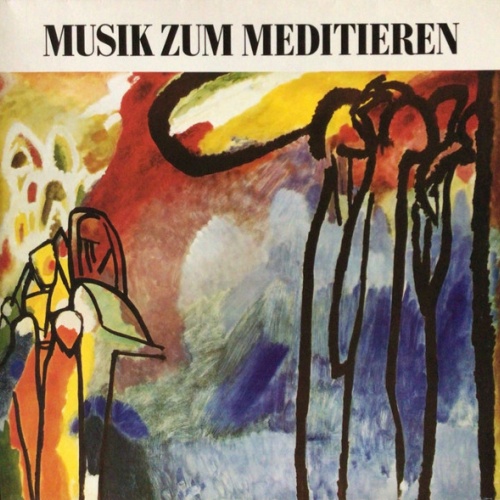 Vinyl / Various - Musik Zum Meditieren