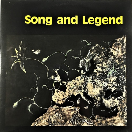 Vinyl / Various - Song And Legend