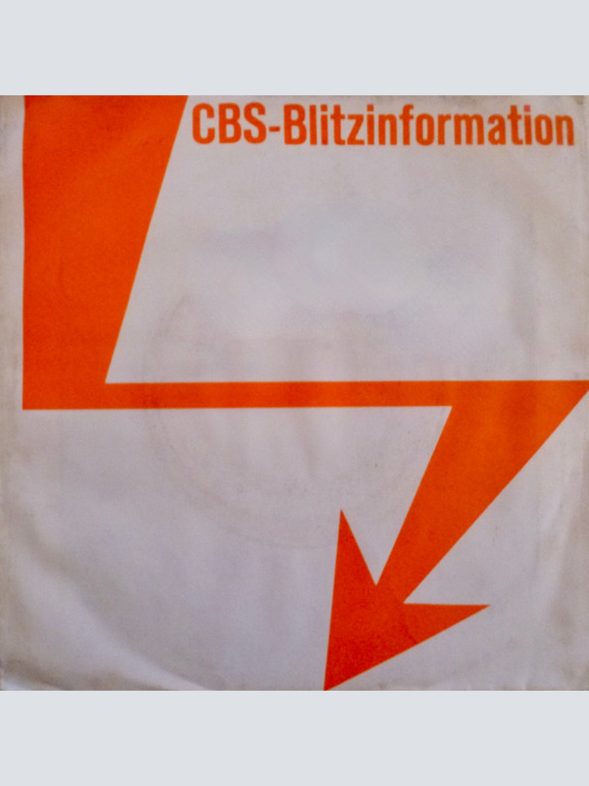 Vinyl / Full House (7) - Standing On The Inside