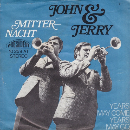 Vinyl / John & Jerry (3) - Mitternacht