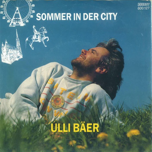 Vinyl / Ulli Bäer - Sommer In Der City