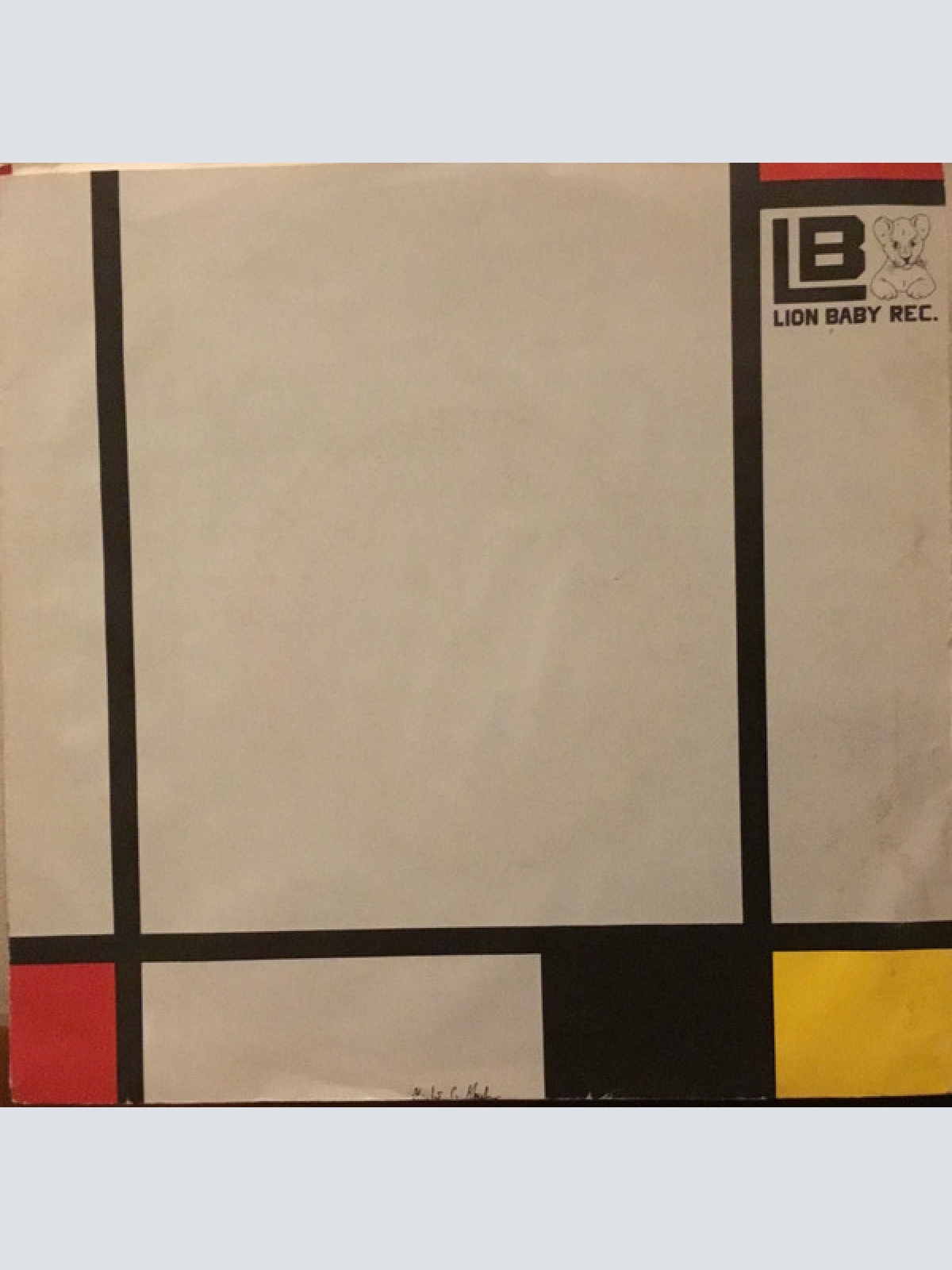 Vinyl / Various - Tanto Amore / Sweet Little Ernie