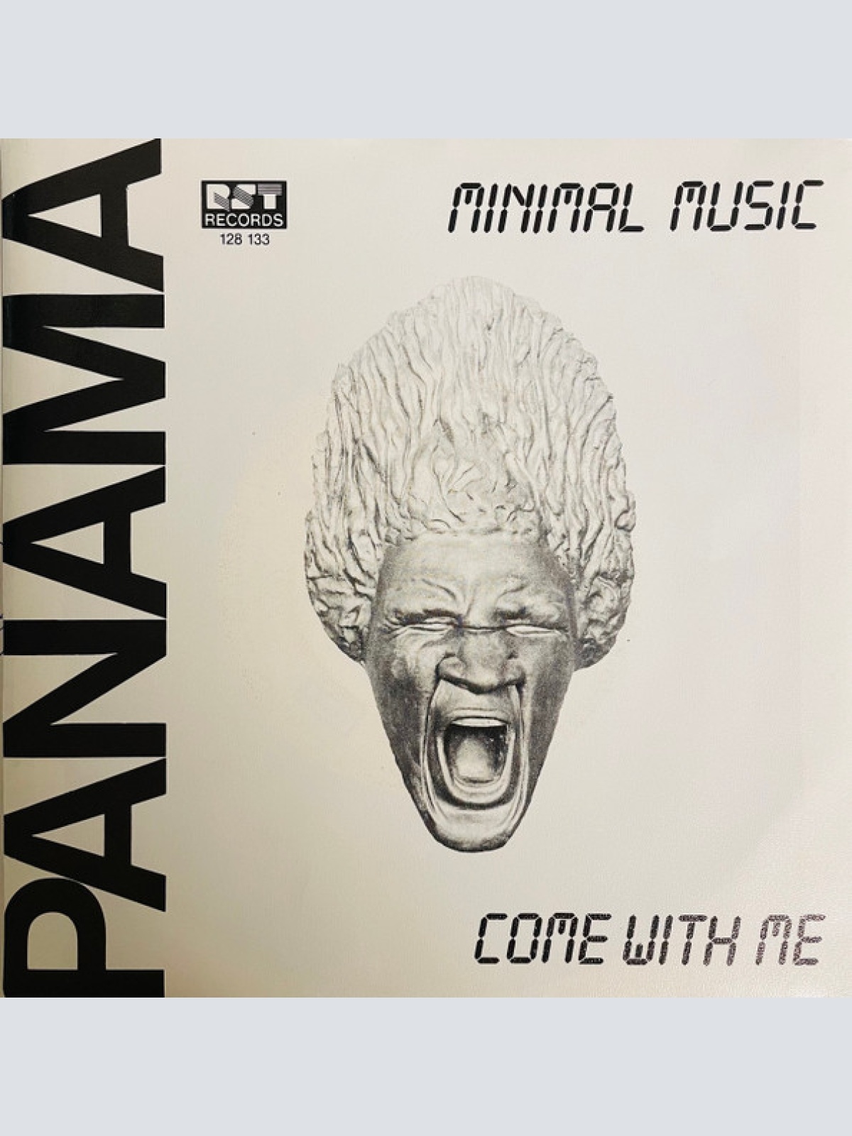 Vinyl / Panama (40) - Minimal Music / Come With Me