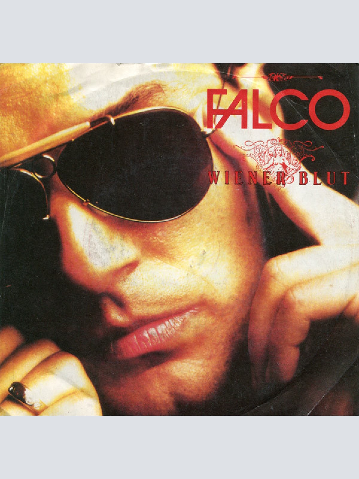 Vinyl / Falco - Wiener Blut