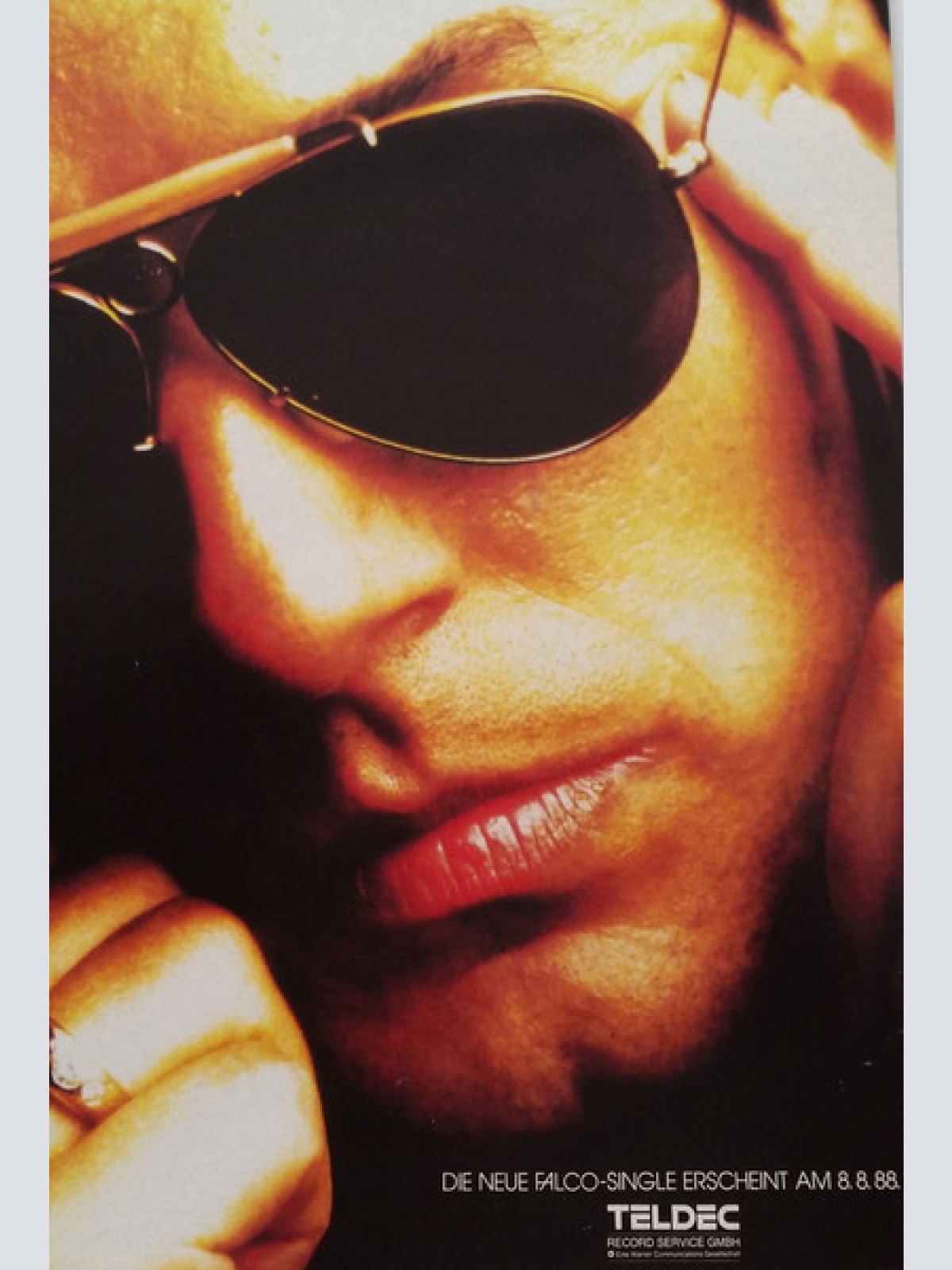 Vinyl / Falco - Wiener Blut