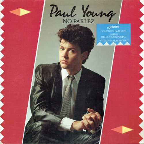 Vinyl / Paul Young - No Parlez
