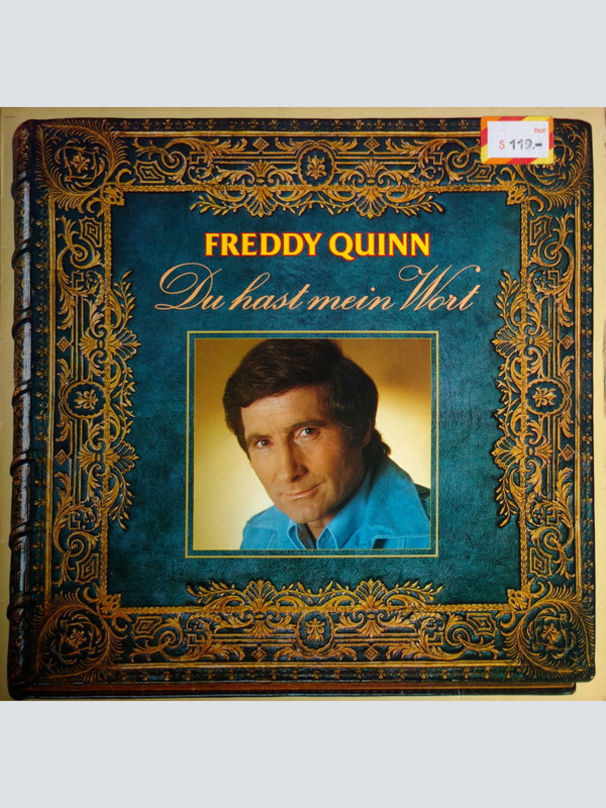 Vinyl / Freddy Quinn - Du Hast Mein Wort