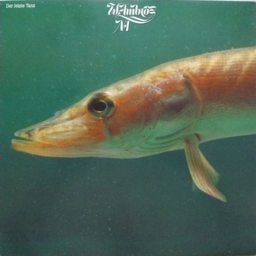 Vinyl / W. Ambros*, № 1* - Der Letzte Tanz