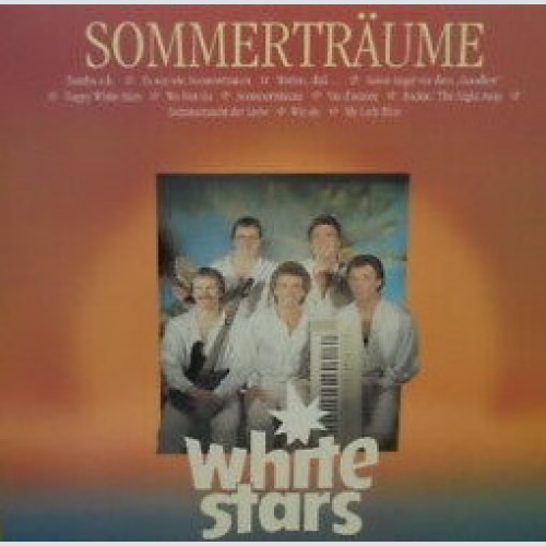 Vinyl / White Stars - Sommerträume