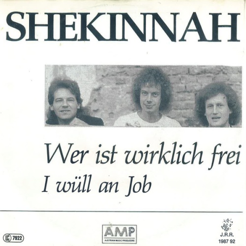 Vinyl / Shekinnah - Wer Ist Wirklich Frei