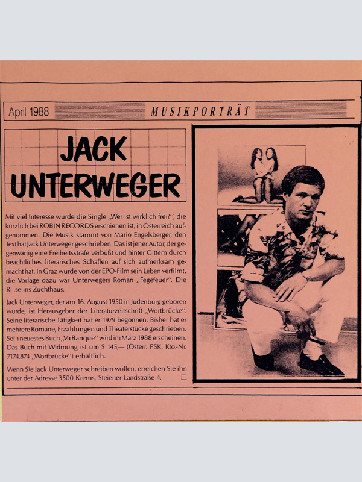 Vinyl / Shekinnah - Wer Ist Wirklich Frei