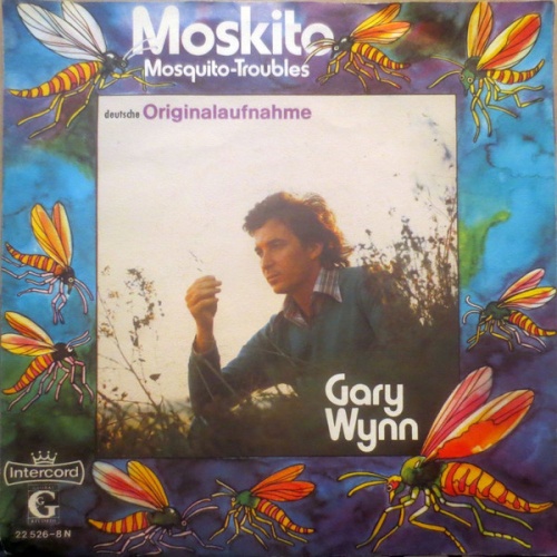 Vinyl / Gary Wynn - Moskito