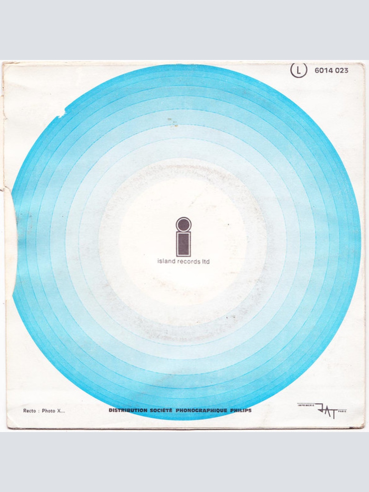 Vinyl / Spooky Tooth - I Am The Walrus