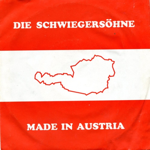 Vinyl / Die Schwiegersöhne (2) - Made In Austria