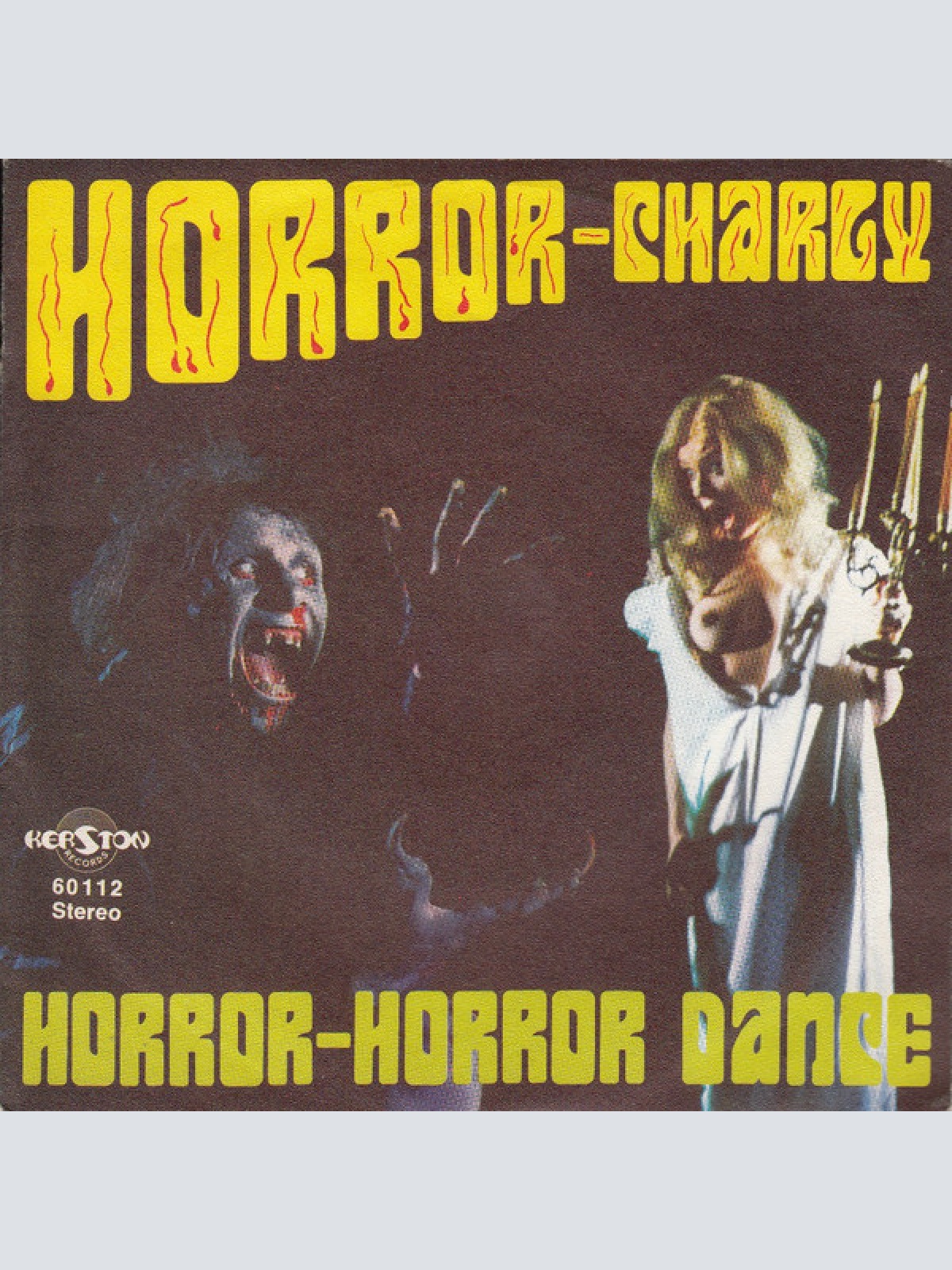 Vinyl / Horror Charly - Horror Horror Dance