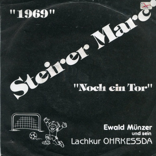 Vinyl / Steirer Marc* - 1969