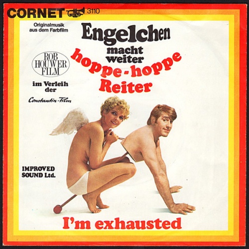 Vinyl / Improved Sound Ltd. - Engelchen Macht Weiter Hoppe Hoppe Reiter