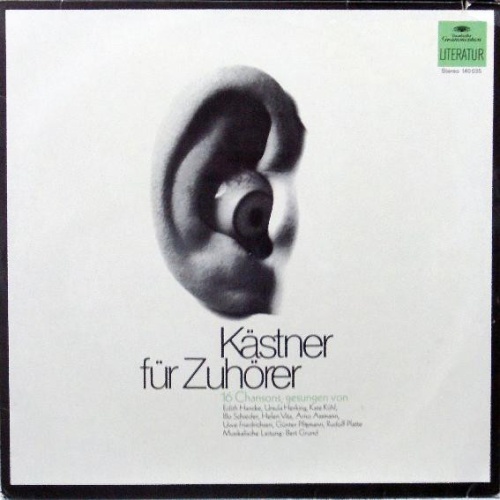 Vinyl / Various - Kästner Für Zuhörer