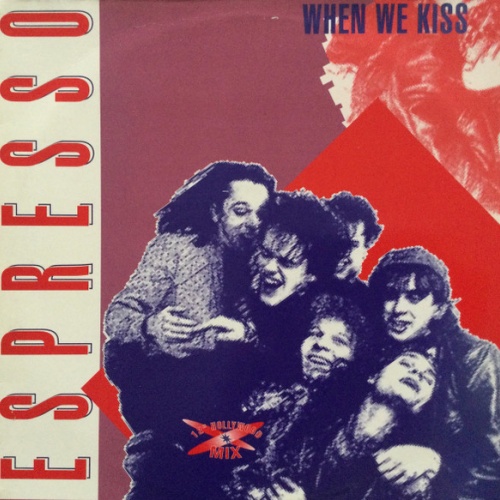 Vinyl / Espresso (2) - When We Kiss