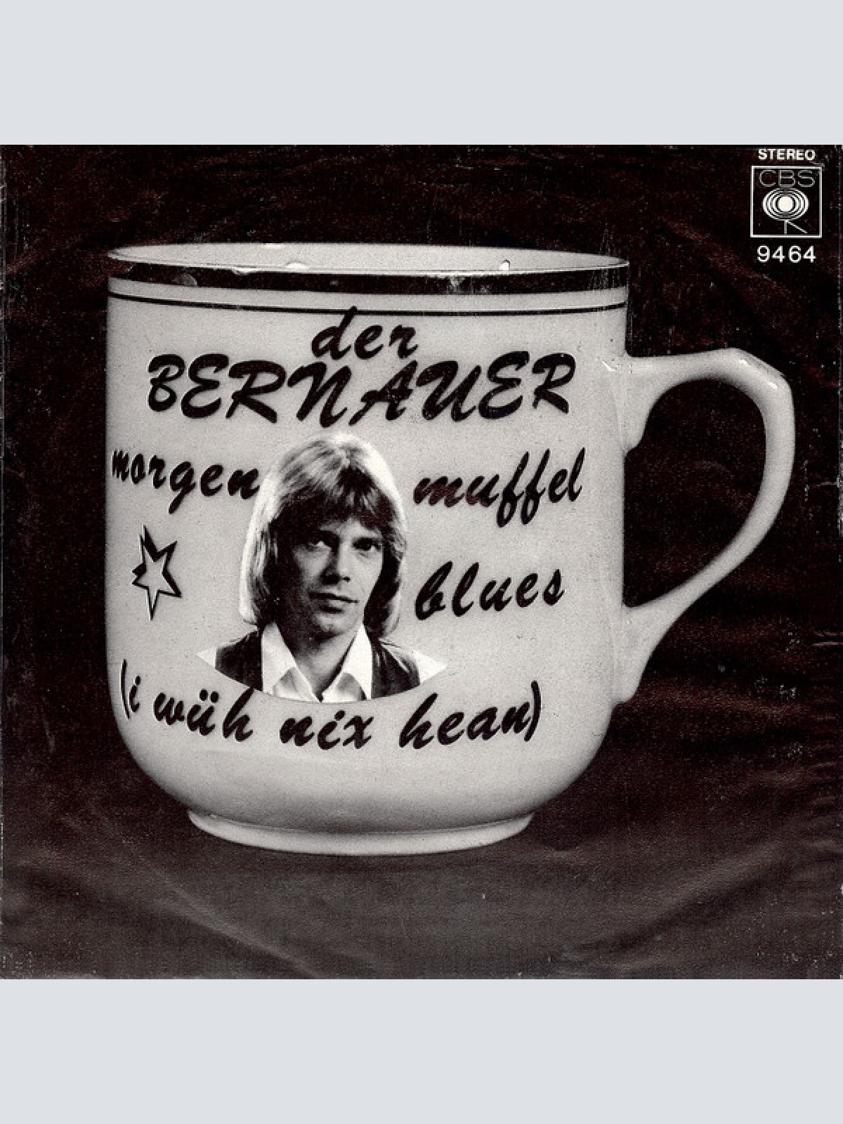 Vinyl / Der Bernauer* - Morgenmuffel Blues (I Wüh Nix Hean)