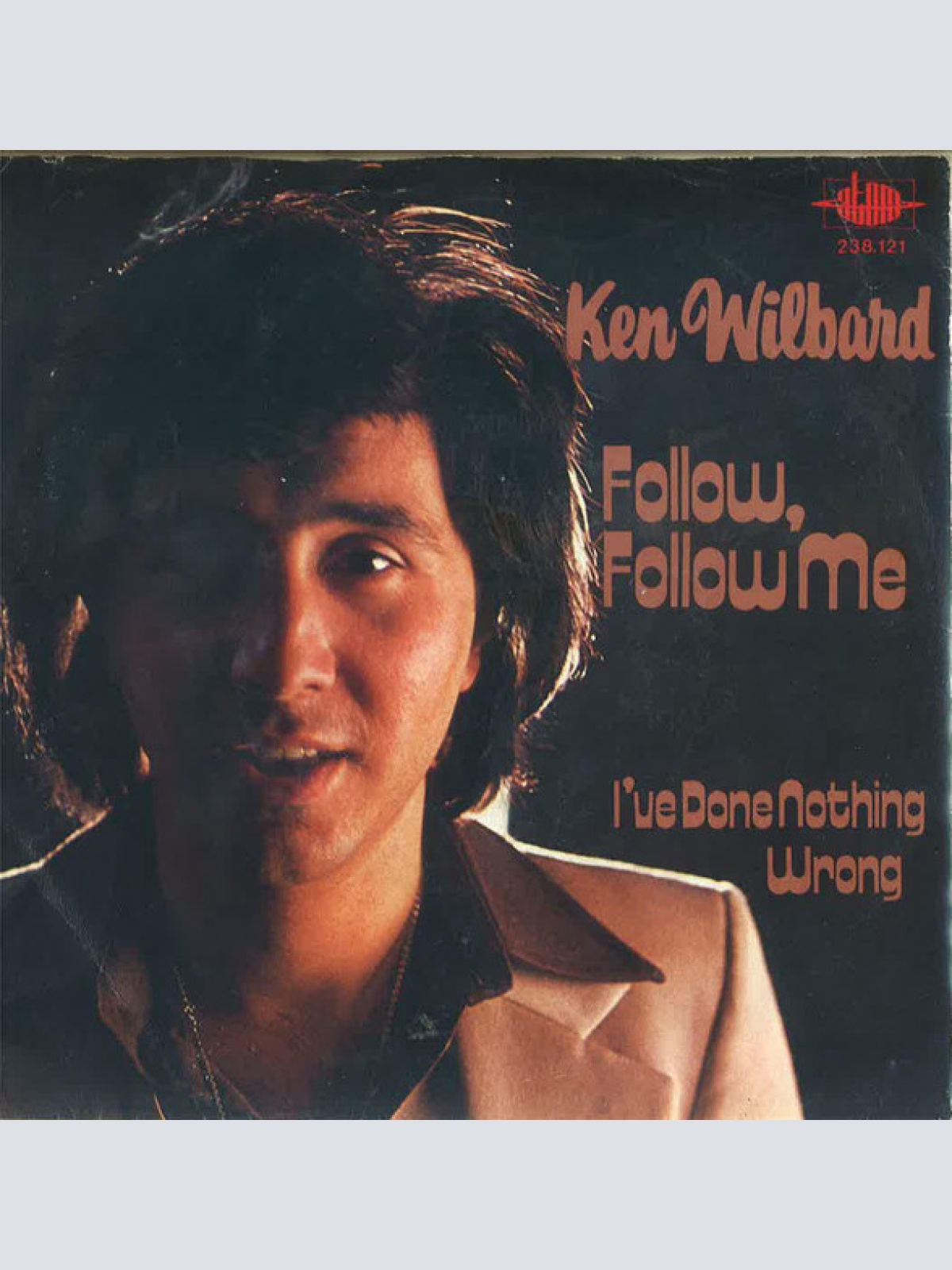 Vinyl / Ken Wilbard - Follow, Follow Me