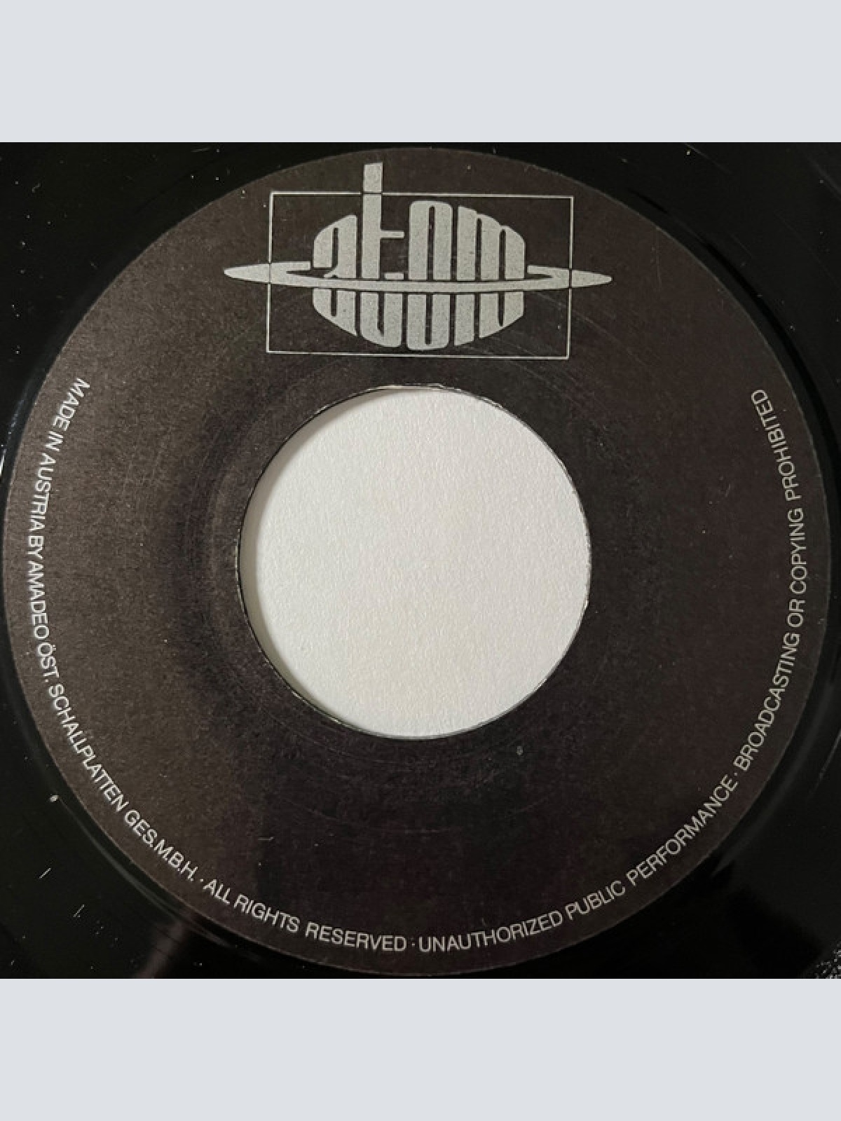 Vinyl / Ken Wilbard - Follow, Follow Me