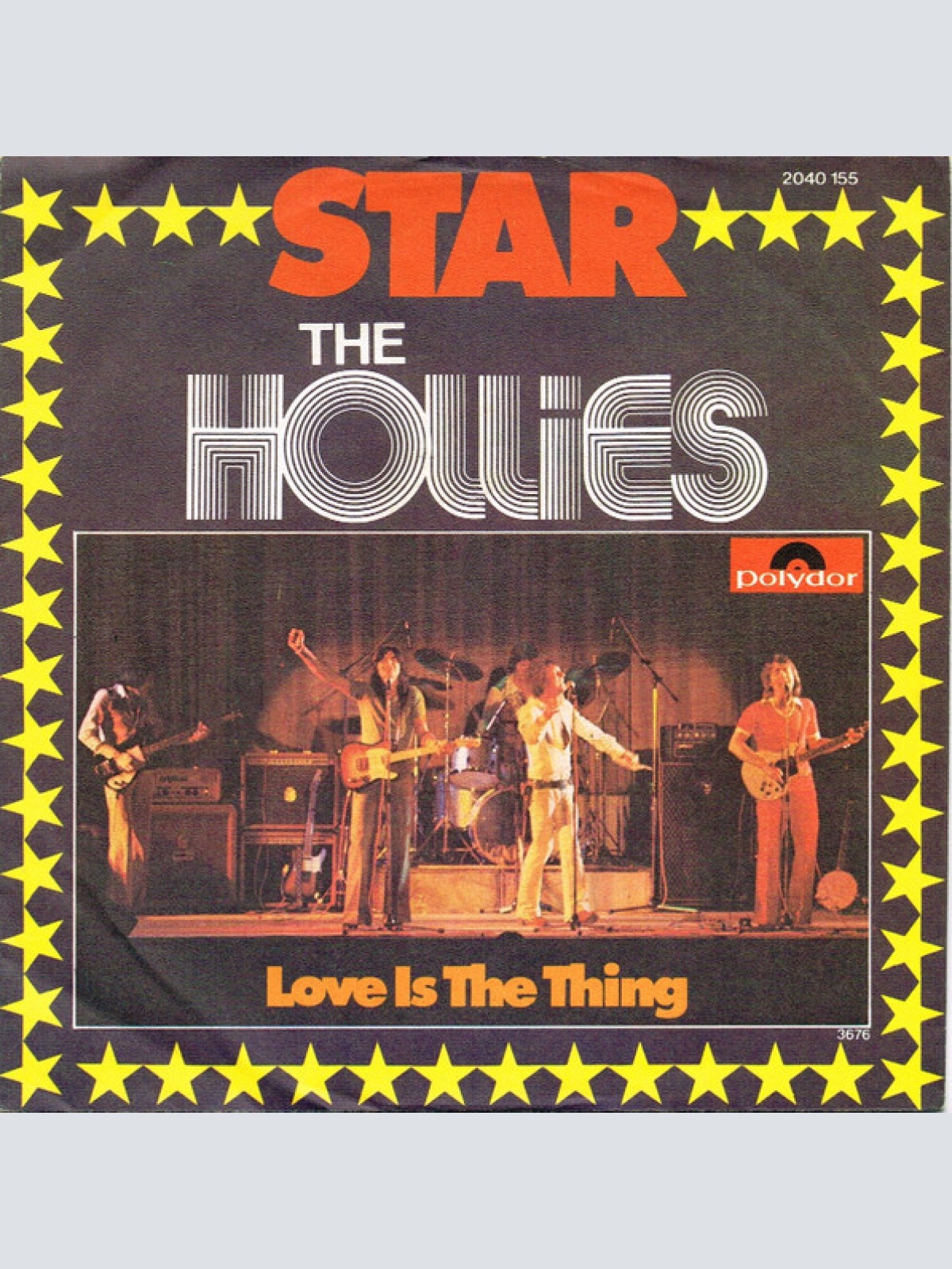 Vinyl / The Hollies - Star
