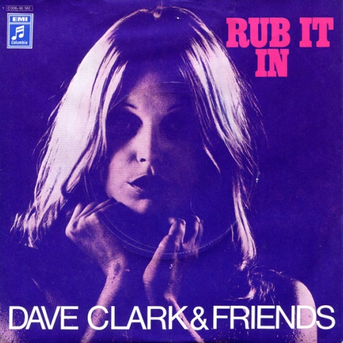 Vinyl / Dave Clark & Friends - Rub It In