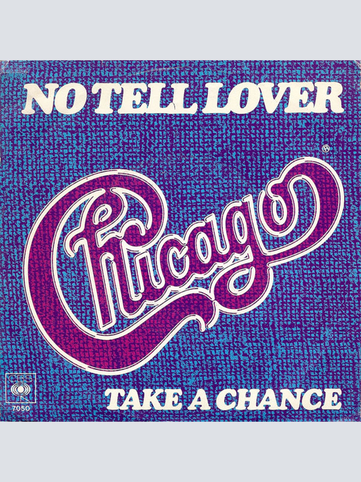 Vinyl / Chicago (2) - No Tell Lover