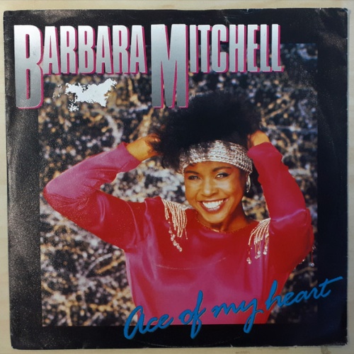 Vinyl / Barbara Mitchell - Ace Of My Heart