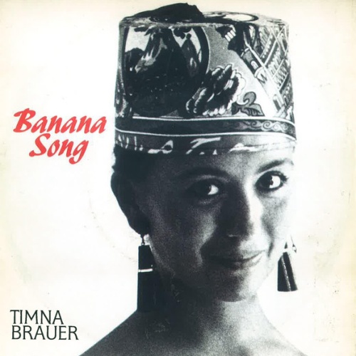 Vinyl / Timna Brauer - Banana Song