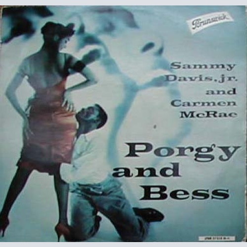 Vinyl / Sammy Davis, Jr.* and Carmen McRae - Porgy And Bess