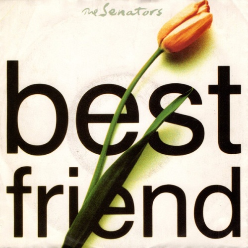 Vinyl / The Senators - Best Friend