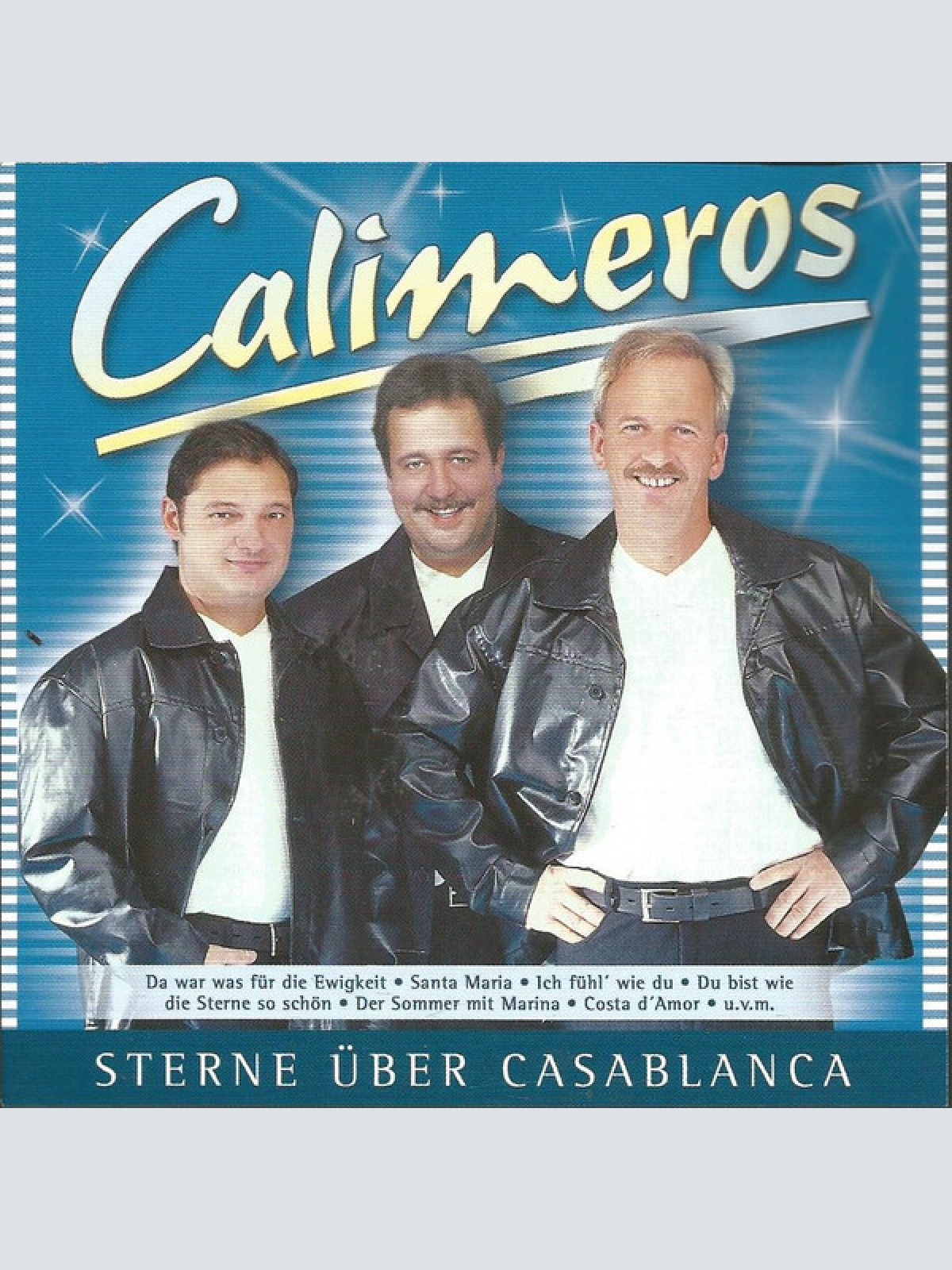 CD / Calimeros - Sterne Über Casablanca