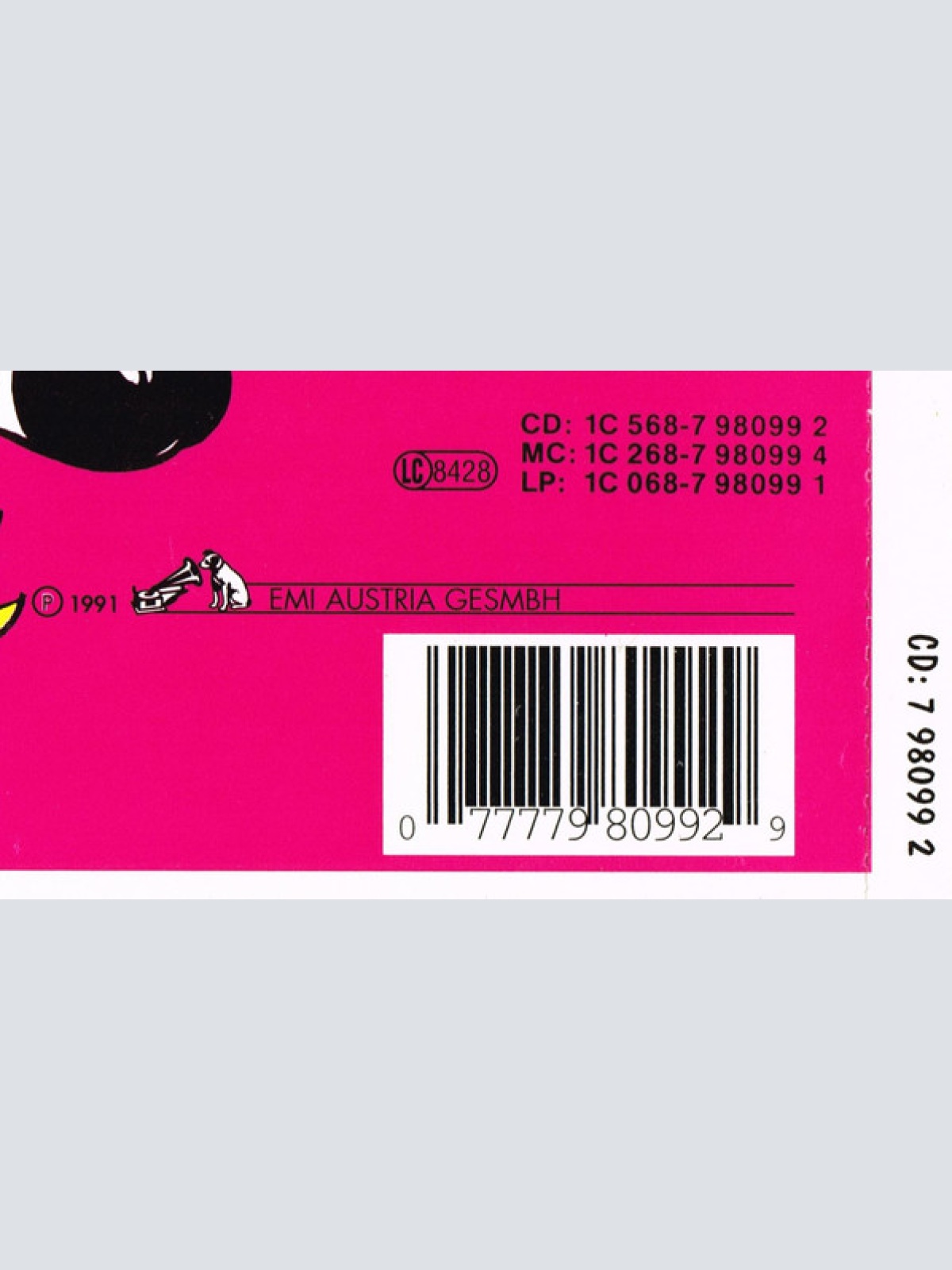 CD / Gemeine Verunsicherung!!!* - Watumba!