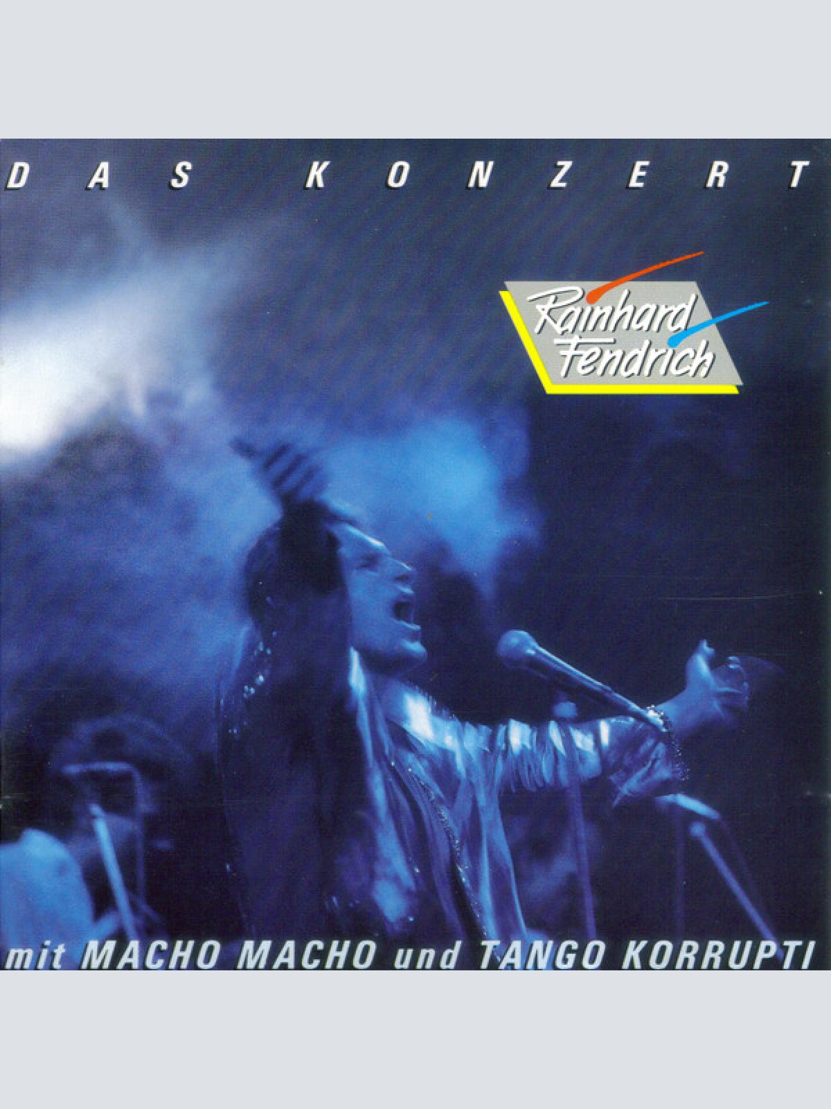 CD / Rainhard Fendrich - Das Konzert