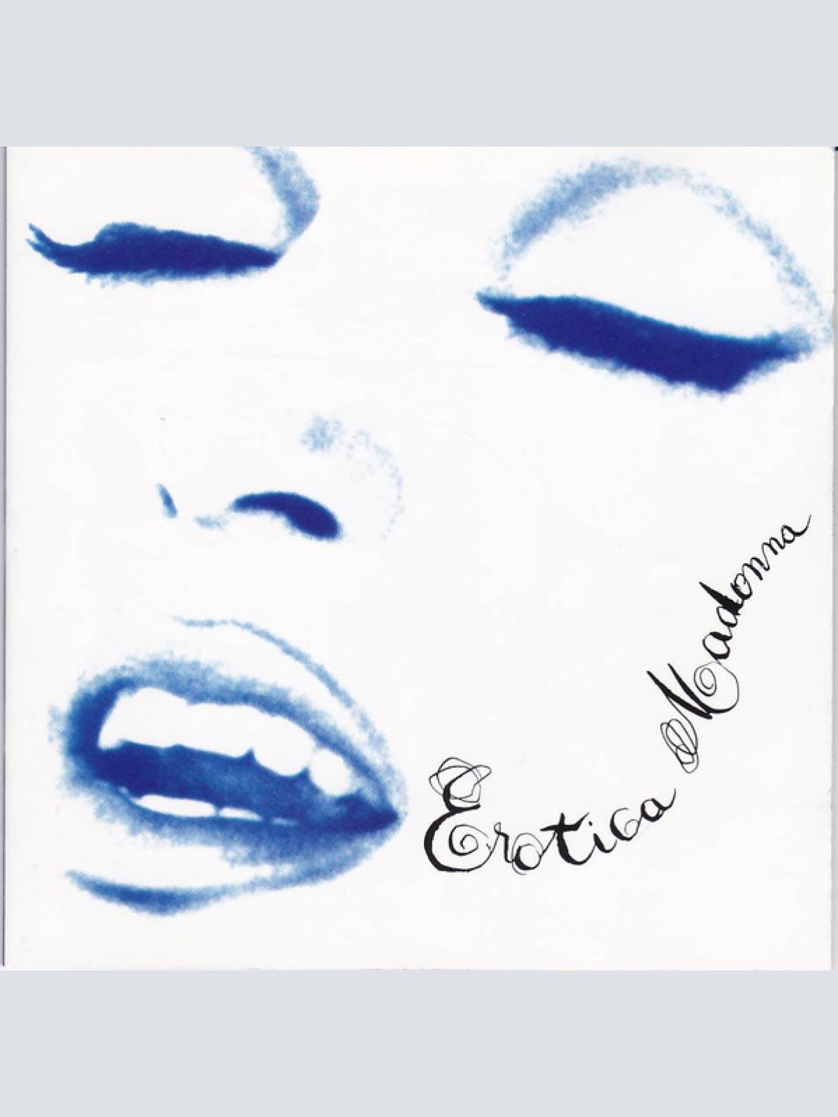 CD / Madonna - Erotica