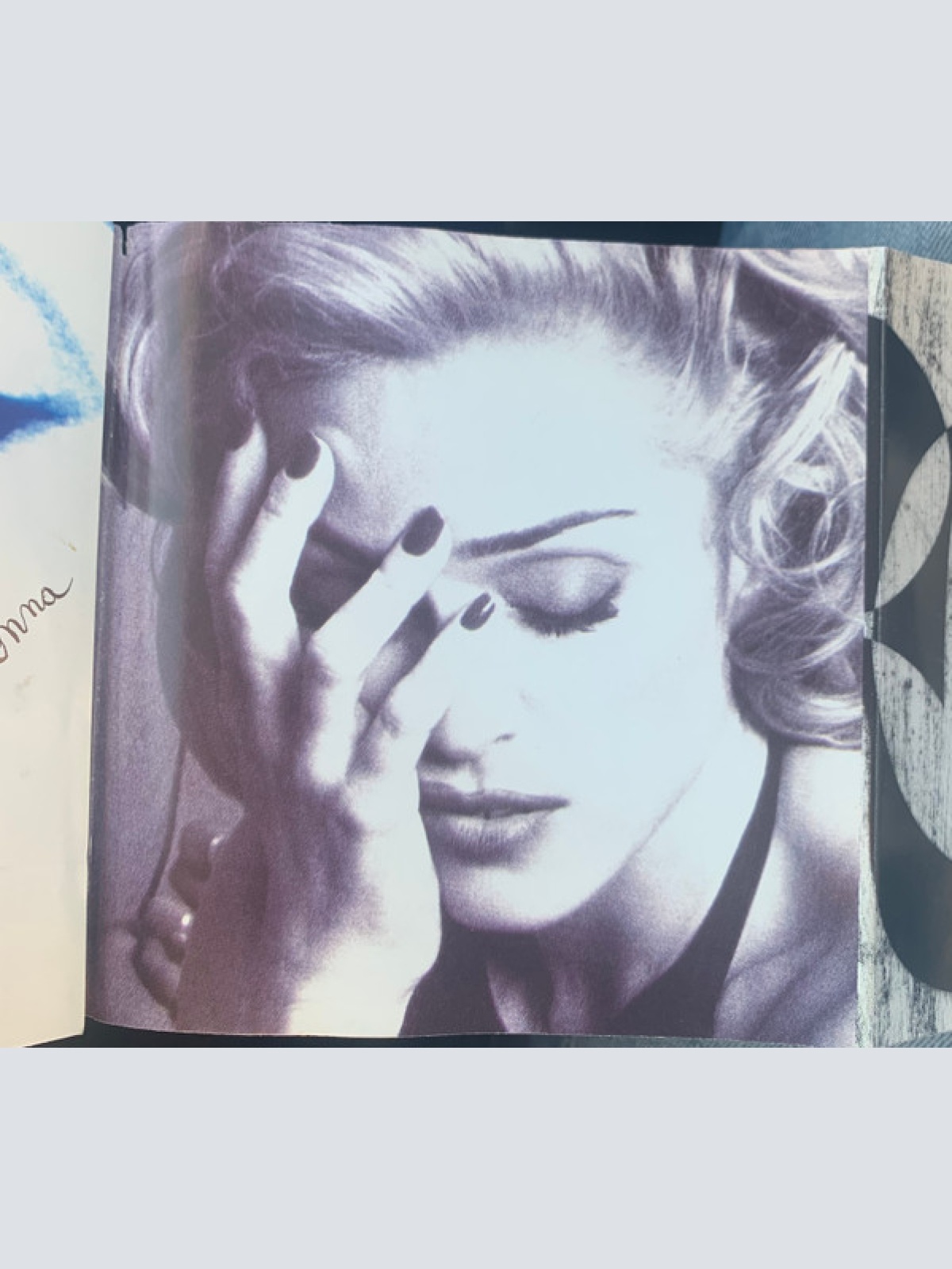 CD / Madonna - Erotica