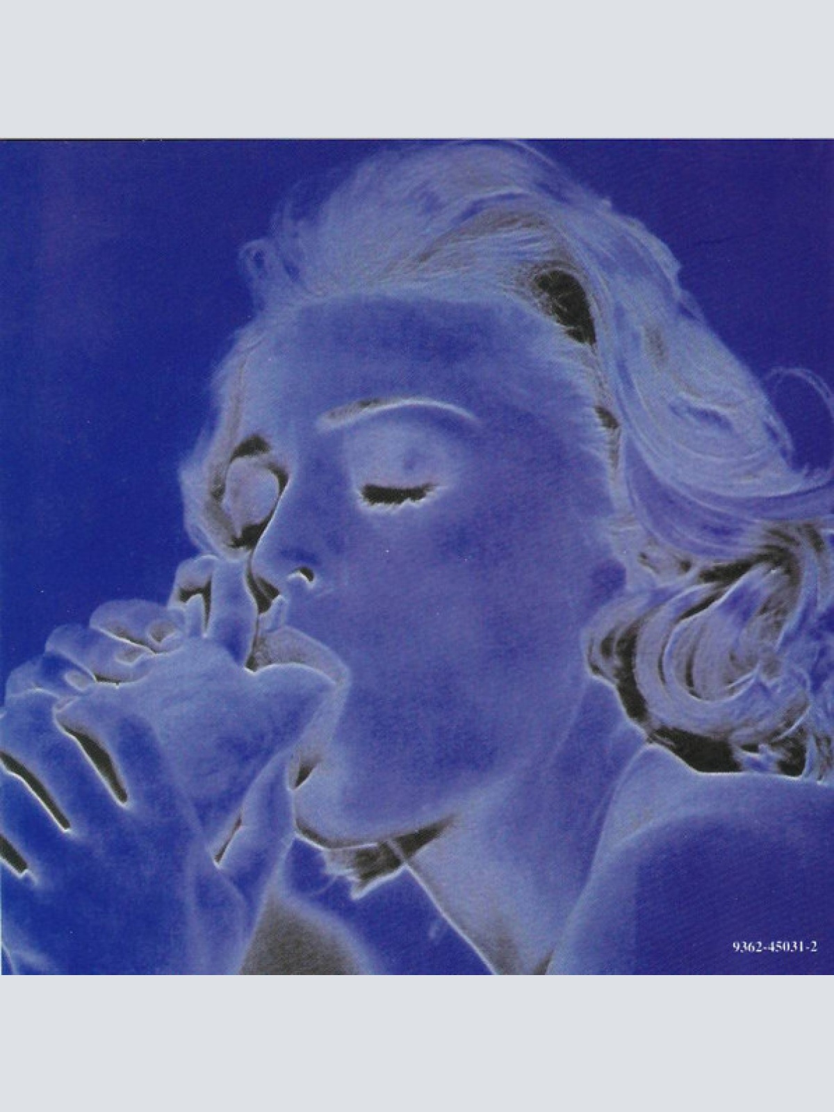 CD / Madonna - Erotica
