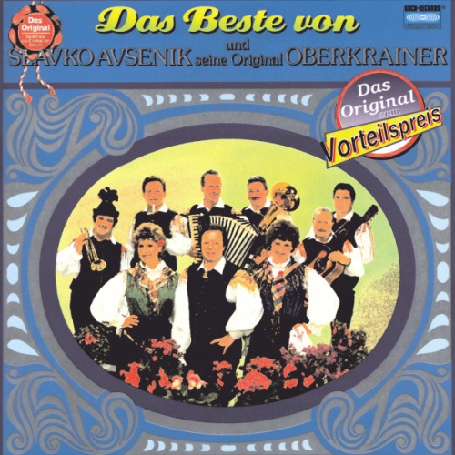 CD / Slavko Avsenik Und Seine Original Oberkrainer - Das Beste Von Slavko Avsenik Und Seine Original Oberkrainer