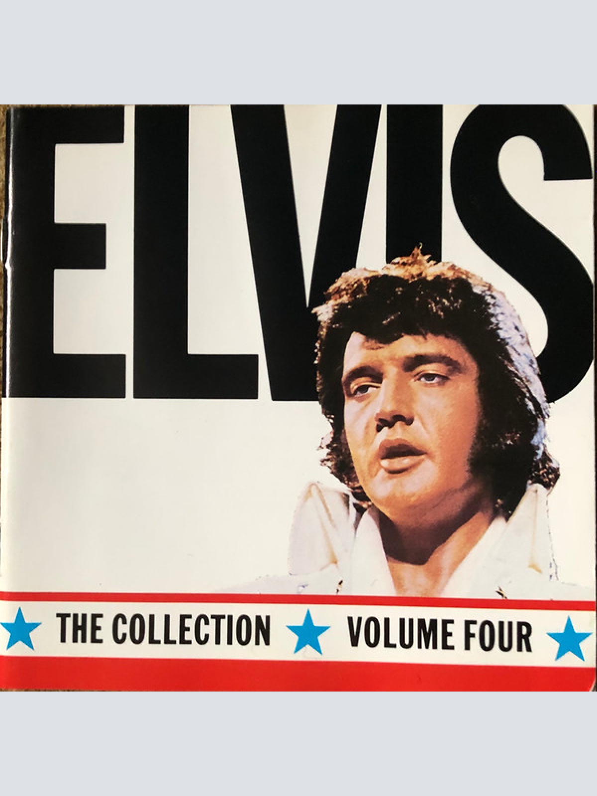 CD / Elvis* - The Collection Volume 4
