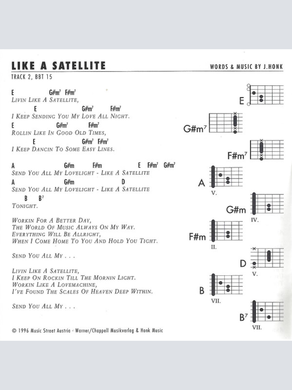 CD / The Honk Rock Project - Live At The Garage