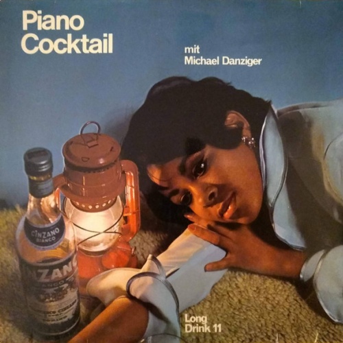 Vinyl / Michael Danzinger - Piano Cocktail - Long Drink 11